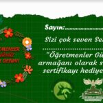 öğretmenler günü